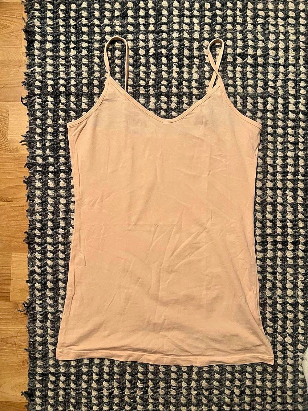 Women's Orange Camisole Like New